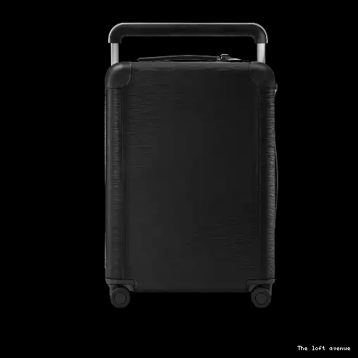 55 37L MONOGRAM CABIN SUITCASE HORIZON CUSTOM EMBOSSED 0704